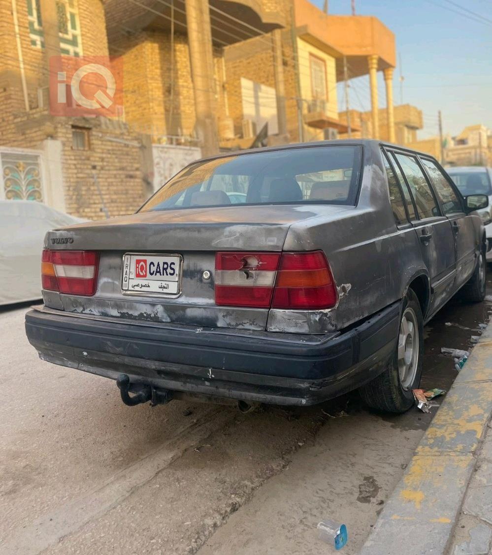 فولفو 940